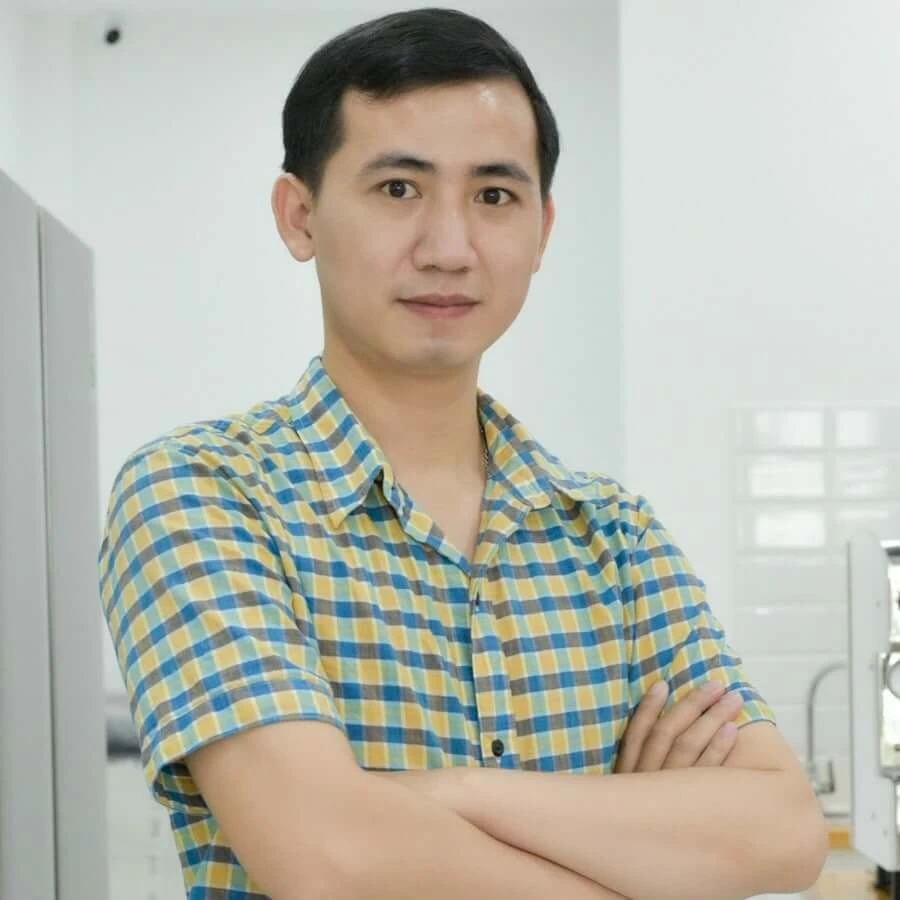 Mr. Đien – Head of Marketing, Kio Vietnam